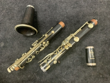 Photo Jacques Albert – Fils Bruxelles Clarinet in A - Great Collectors Piece